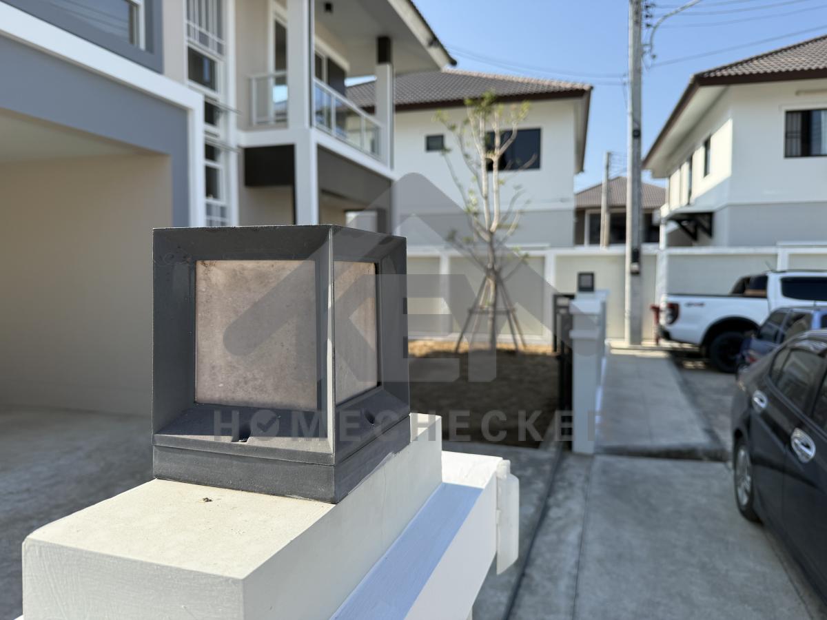 งานภูมิทัศน์และพื้นที่ภายนอกบ้าน