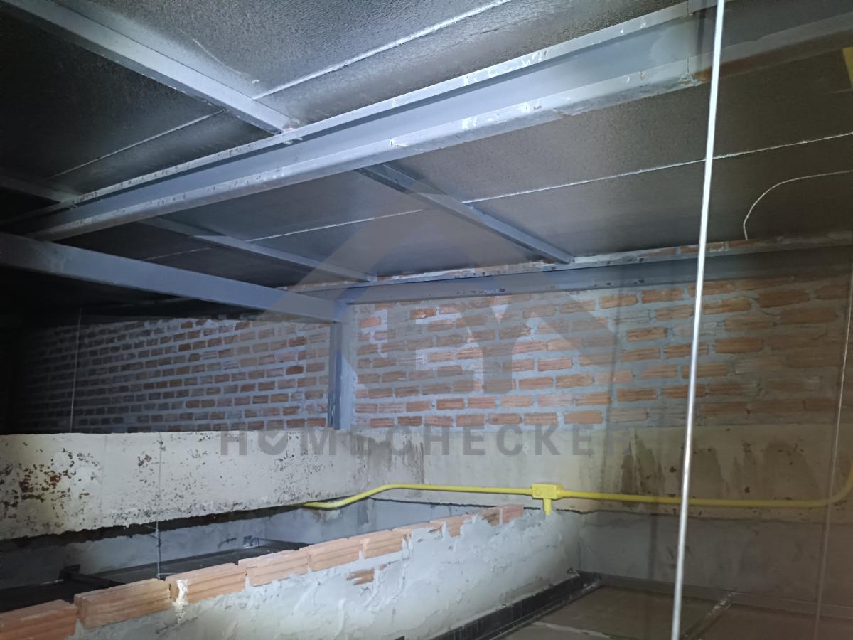 งานฝ้าชายคาและโครงฝ้า