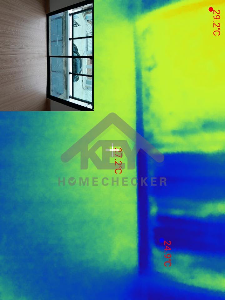 งานเทสน้ำ ประตูหน้าต่าง