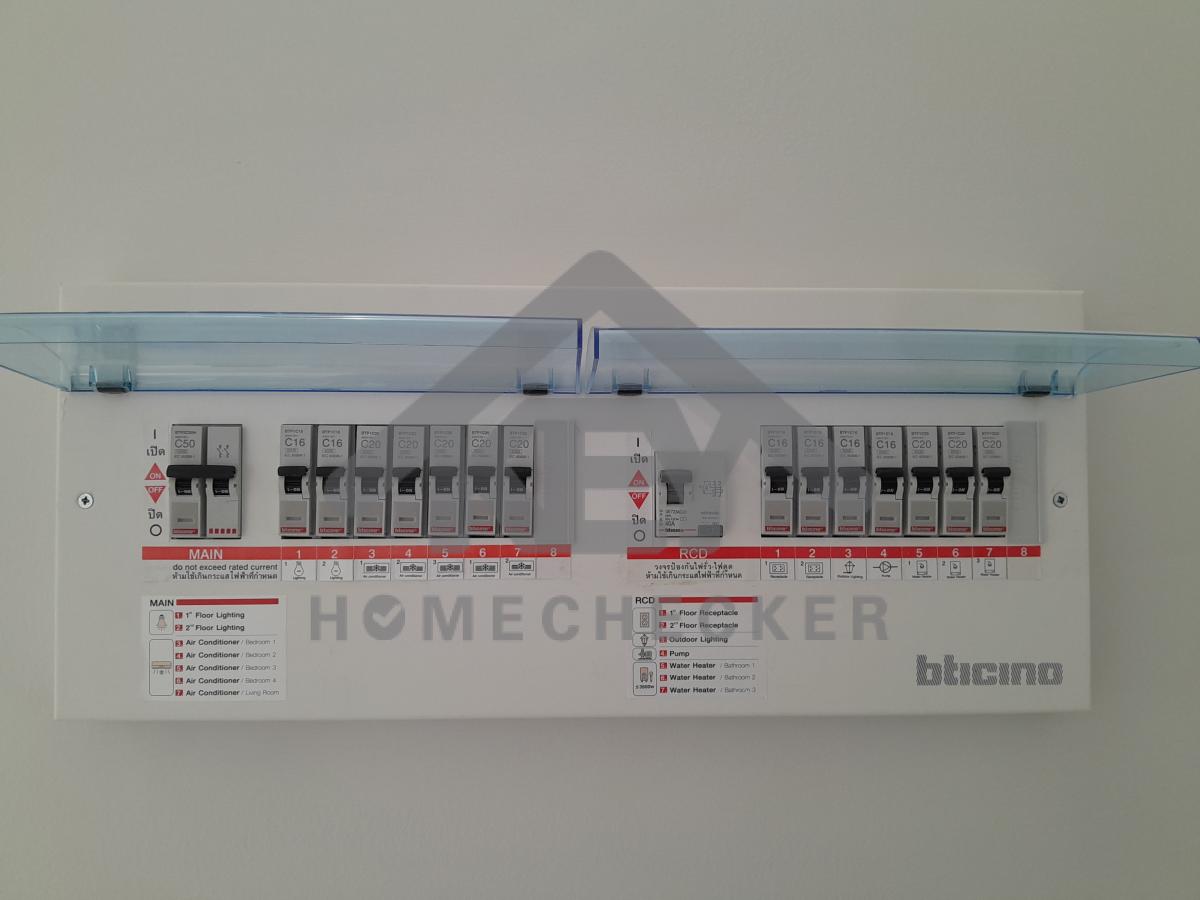 งานไฟฟ้าและระบบความปลอดภัย