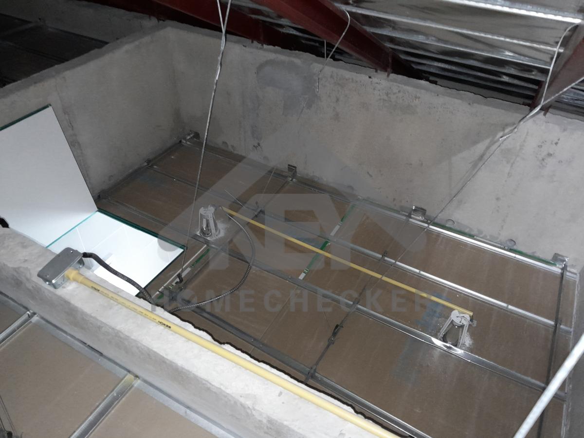 งานฝ้าชายคาและโครงฝ้า