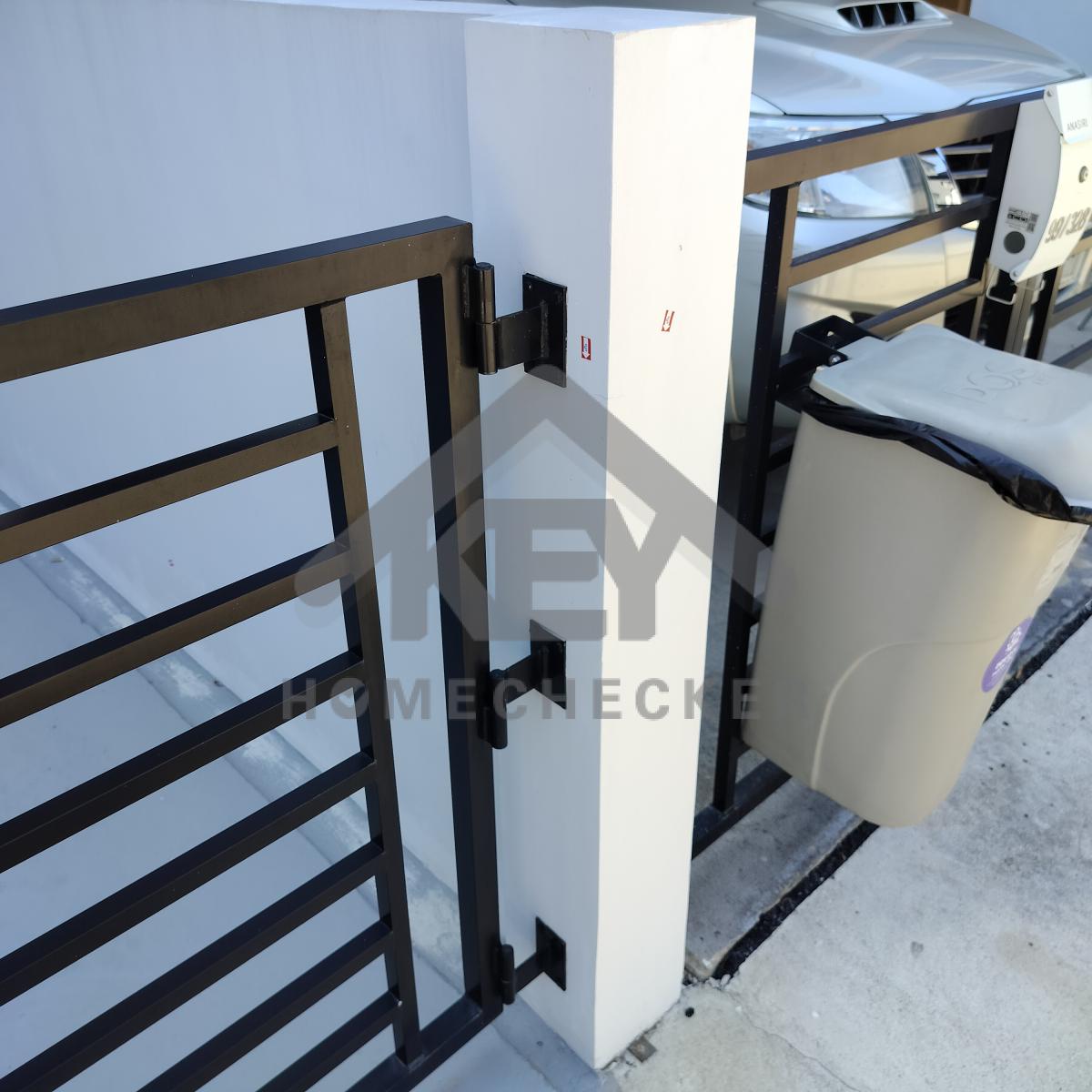 งานภูมิทัศน์และพื้นที่ภายนอกบ้าน