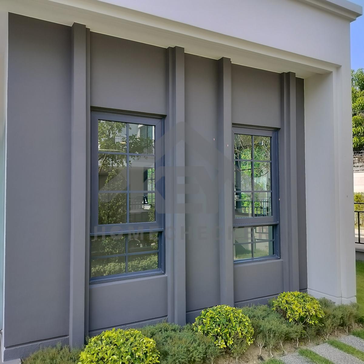 งานภูมิทัศน์และพื้นที่ภายนอกบ้าน