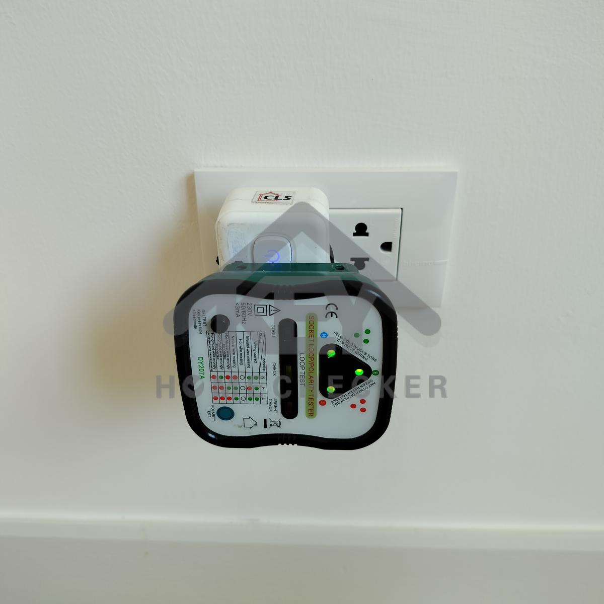 งานไฟฟ้าและระบบความปลอดภัย