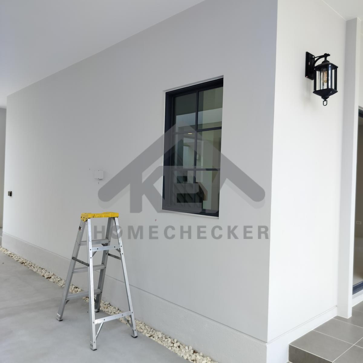 งานภูมิทัศน์และพื้นที่ภายนอกบ้าน