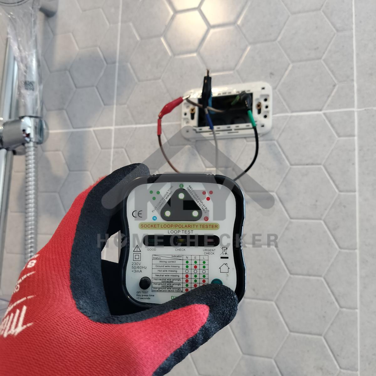 งานไฟฟ้าและระบบความปลอดภัย