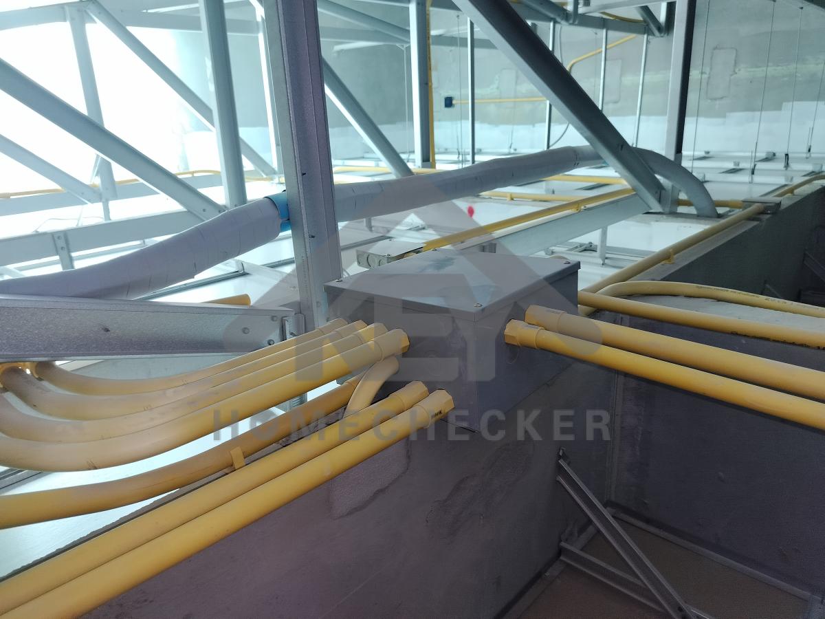 งานฝ้าชายคาและโครงฝ้า