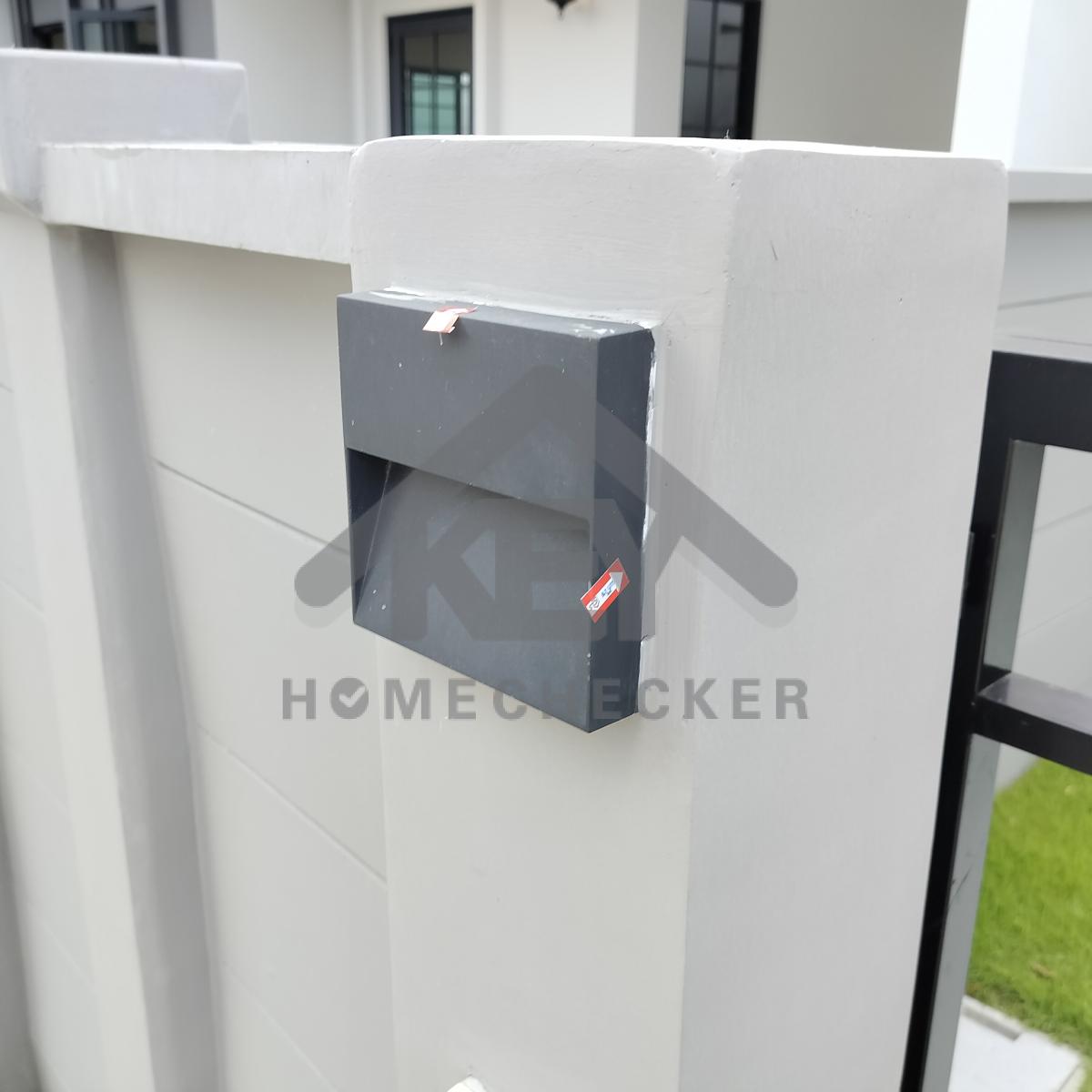 งานภูมิทัศน์และพื้นที่ภายนอกบ้าน