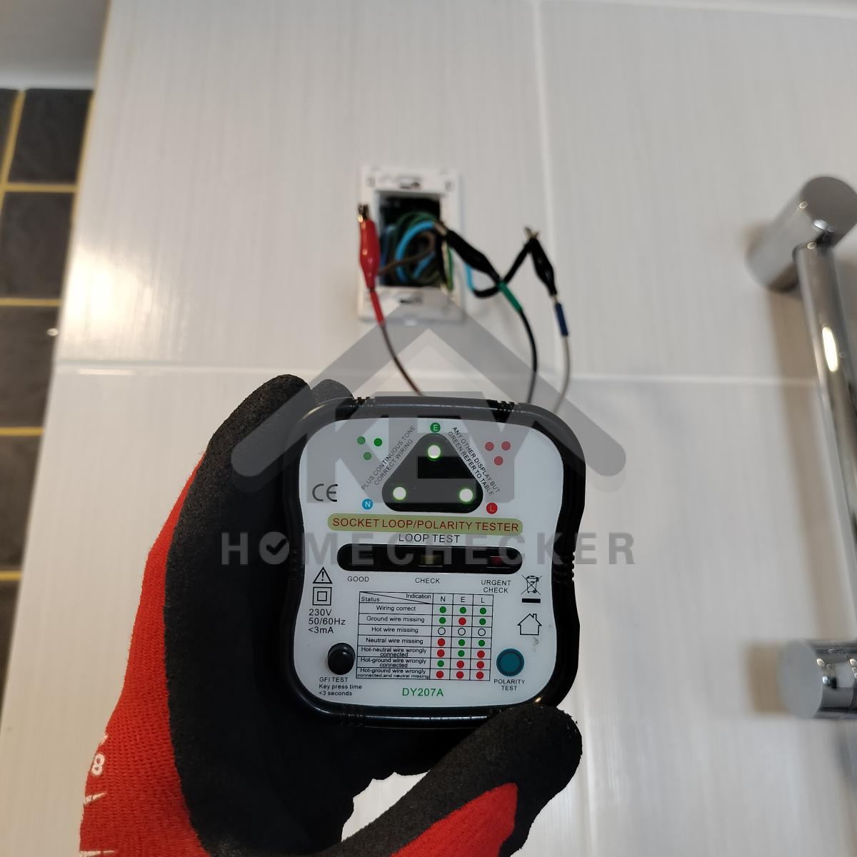 งานไฟฟ้าและระบบความปลอดภัย