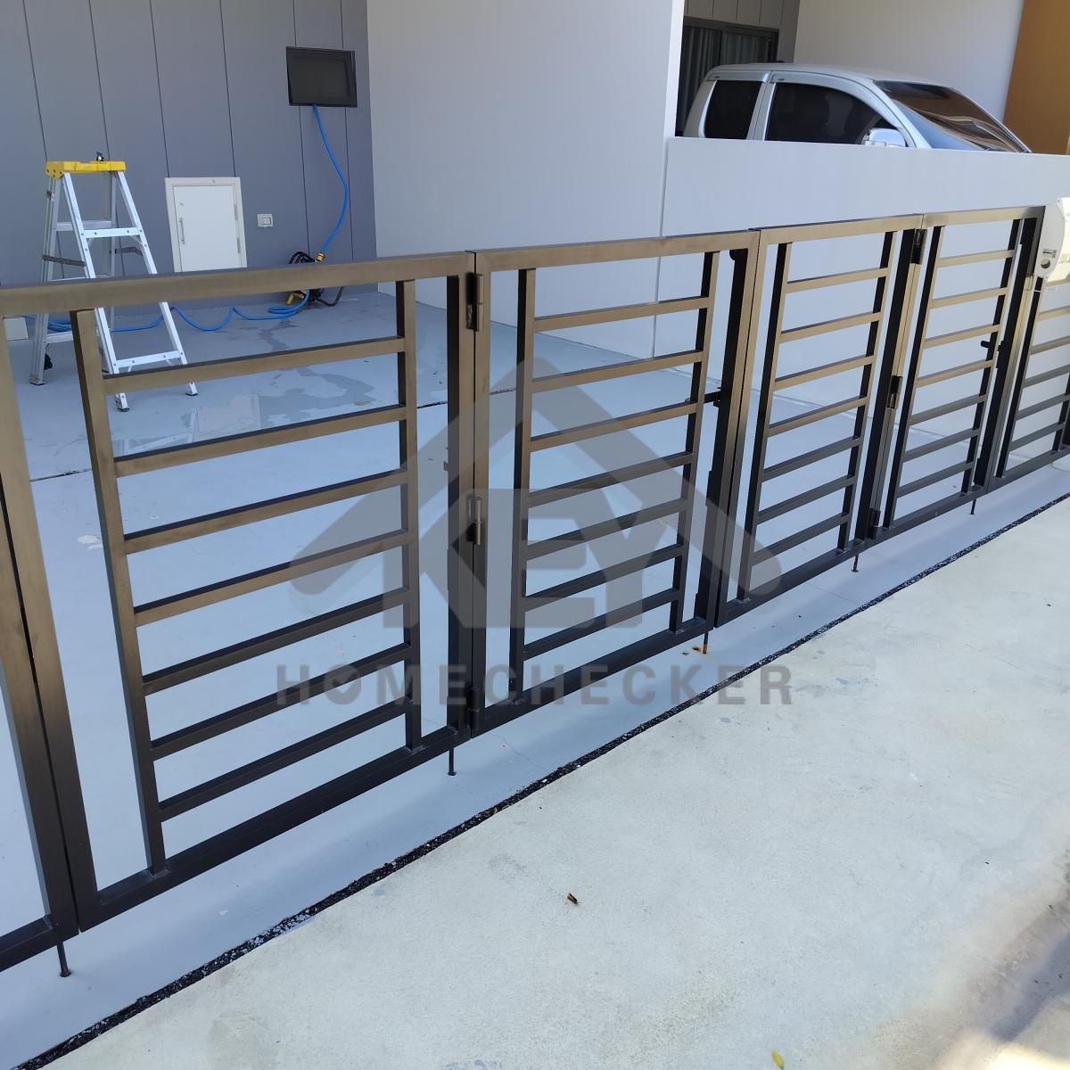 งานภูมิทัศน์และพื้นที่ภายนอกบ้าน