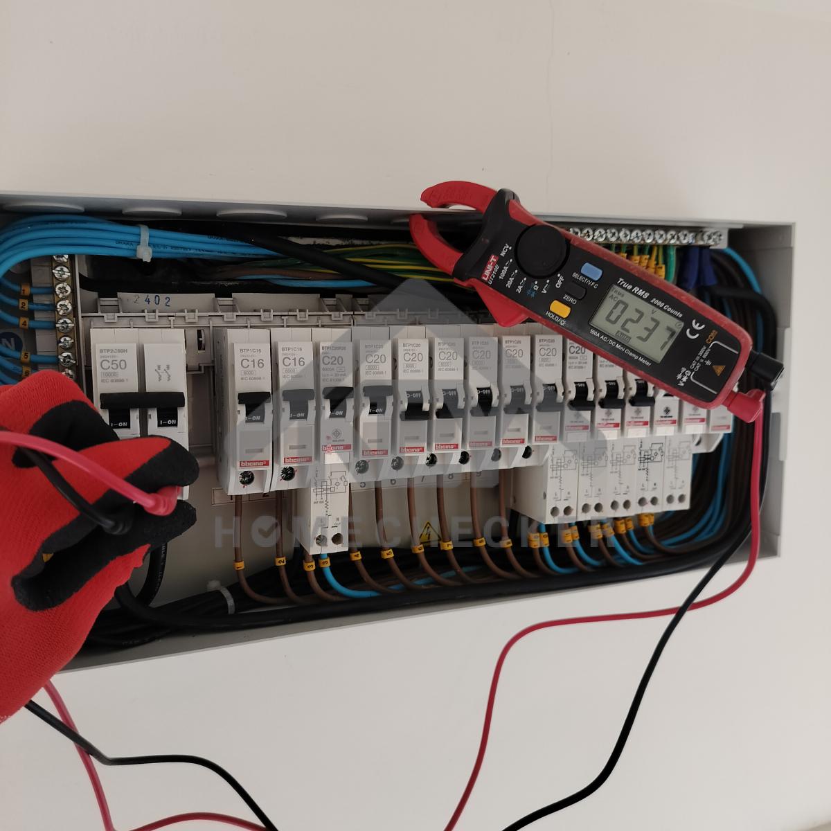 งานไฟฟ้าและระบบความปลอดภัย