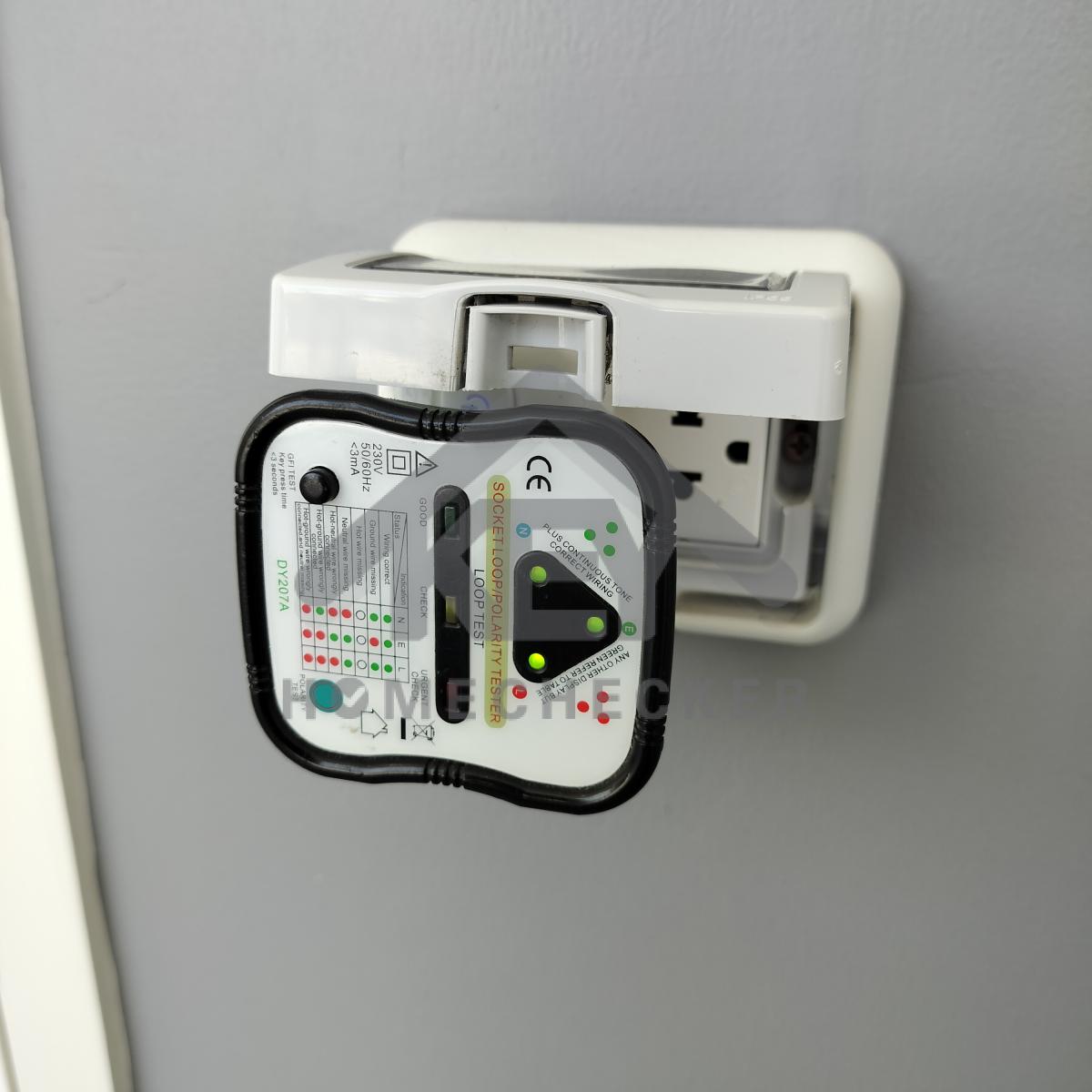 งานไฟฟ้าและระบบความปลอดภัย