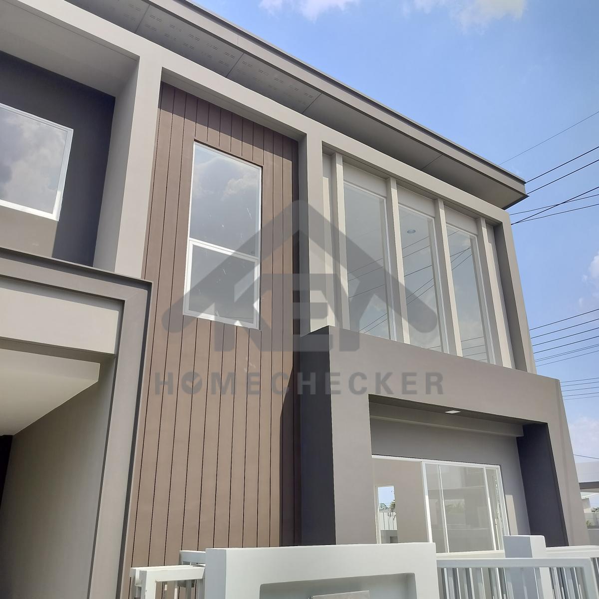 งานภูมิทัศน์และพื้นที่ภายนอกบ้าน
