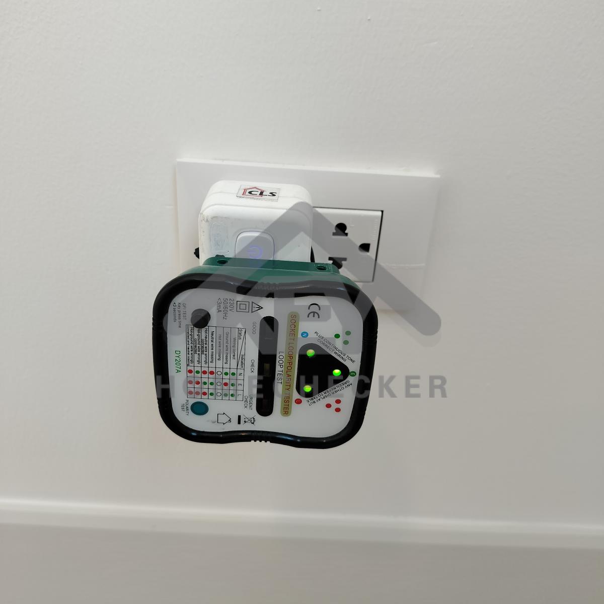 งานไฟฟ้าและระบบความปลอดภัย