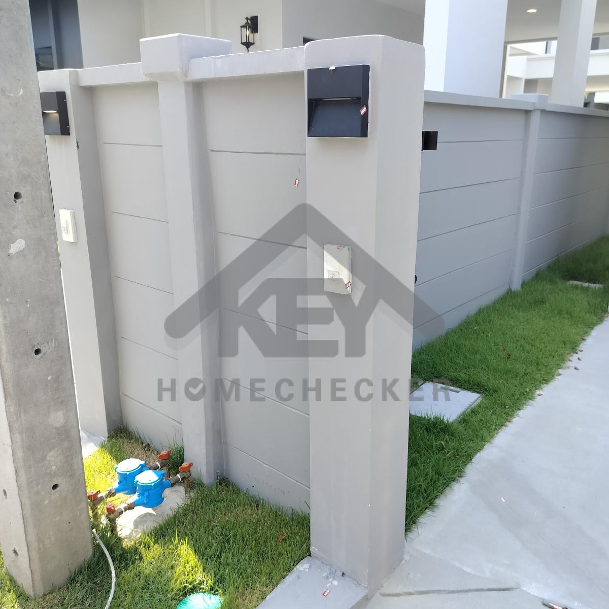 งานภูมิทัศน์และพื้นที่ภายนอกบ้าน