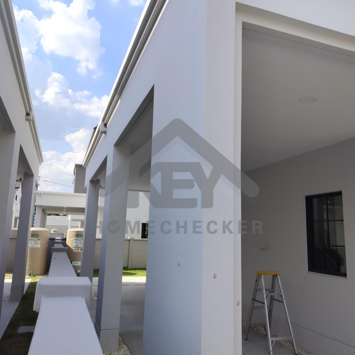 งานภูมิทัศน์และพื้นที่ภายนอกบ้าน