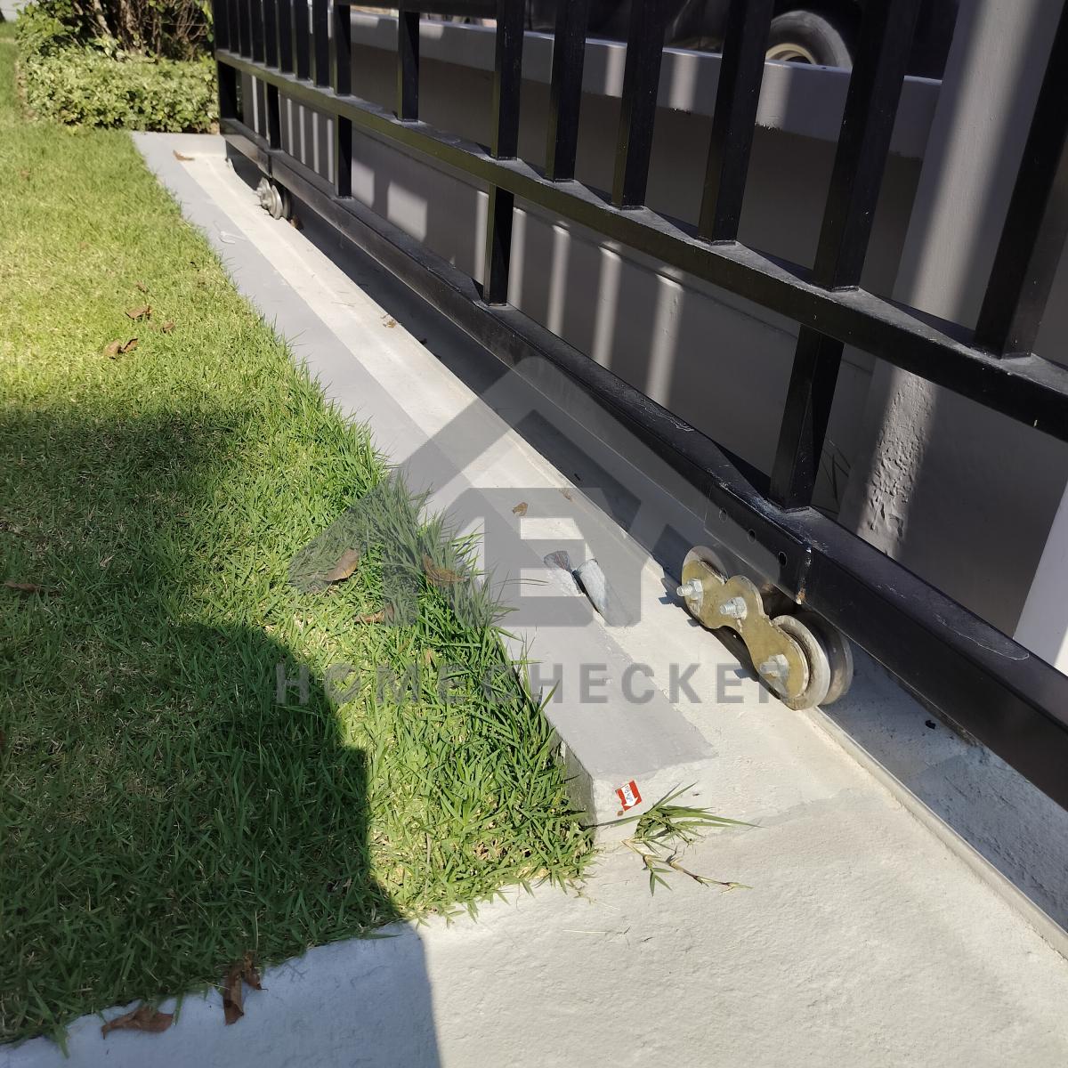 งานภูมิทัศน์และพื้นที่ภายนอกบ้าน