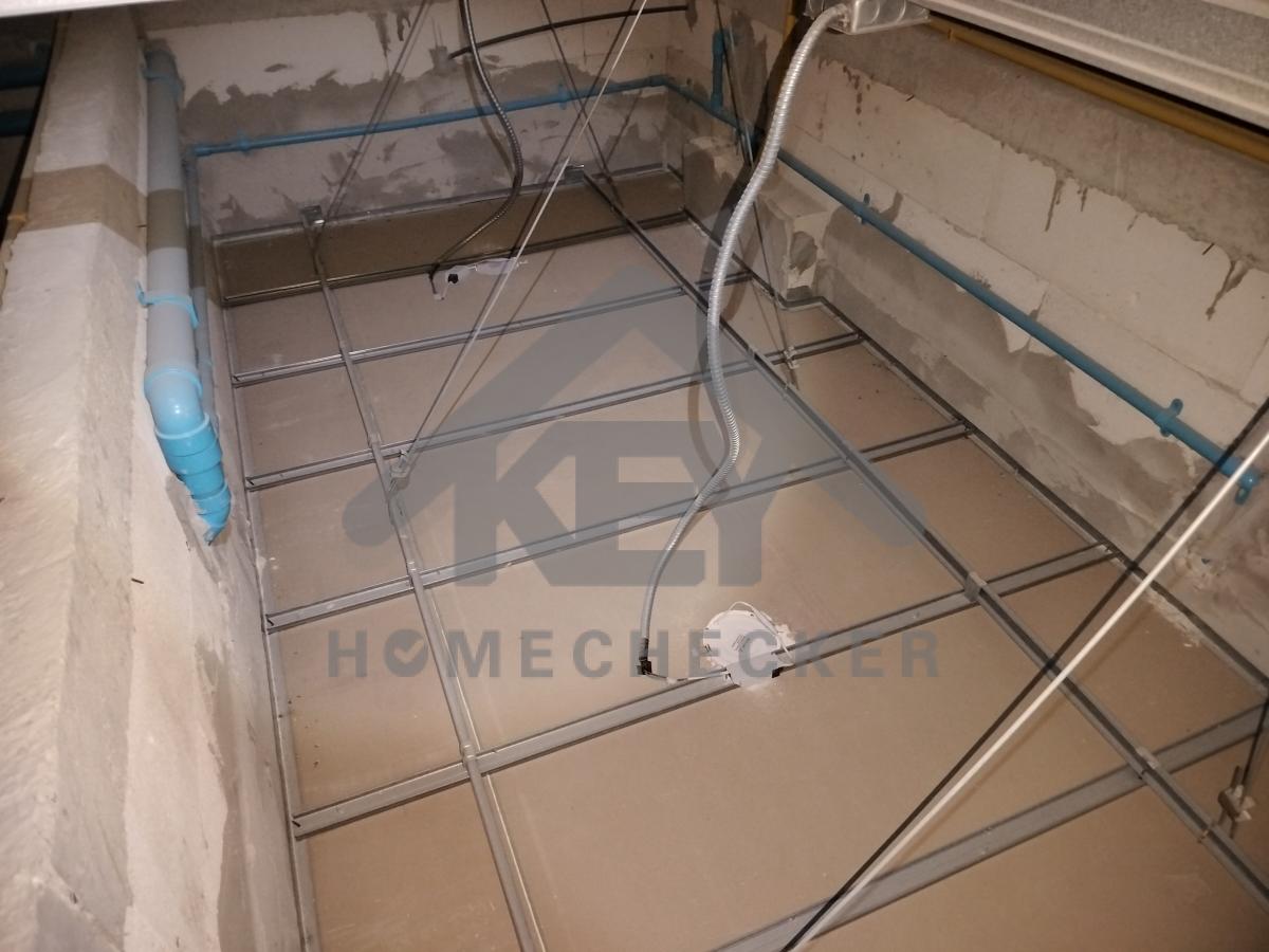 งานฝ้าชายคาและโครงฝ้า