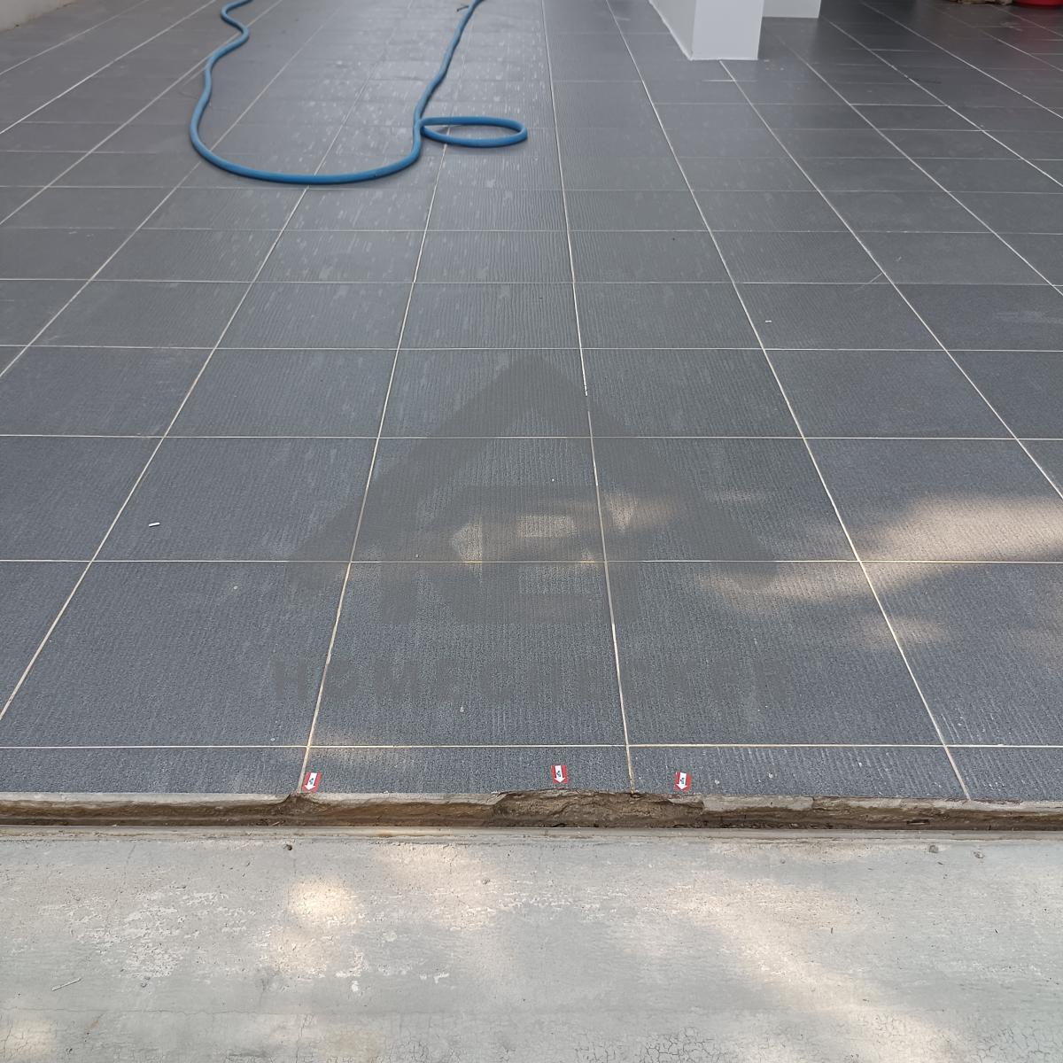 งานภูมิทัศน์และพื้นที่ภายนอกบ้าน