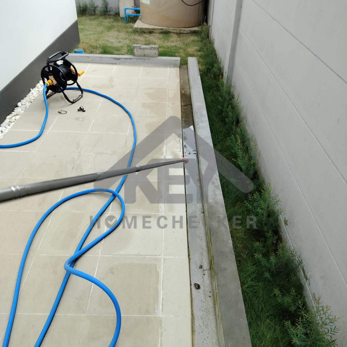งานภูมิทัศน์และพื้นที่ภายนอกบ้าน